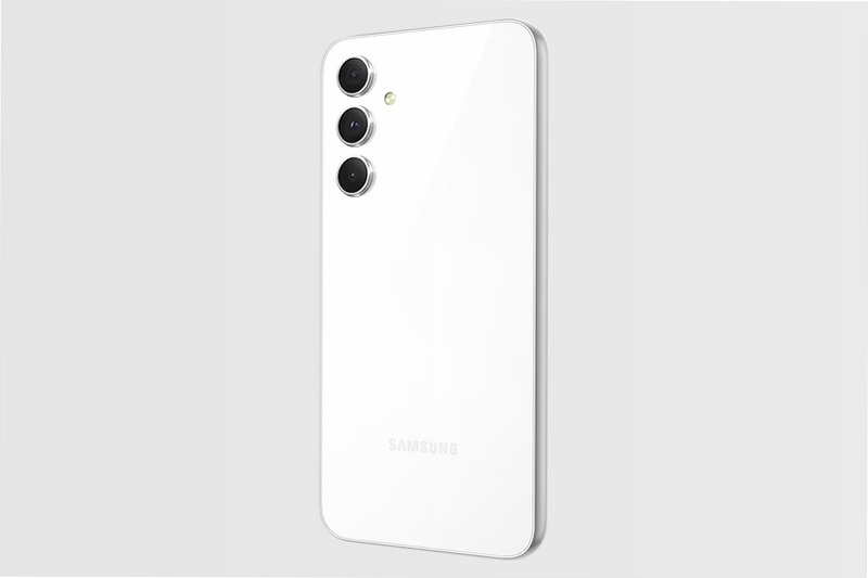 Galaxy A54 5G: Design Raffinato e Funzionalità Avanzate 6.4" 8GB Nero