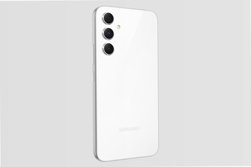 Galaxy A54 5G: Design Raffinato e Funzionalità Avanzate 6.4" 8GB Nero