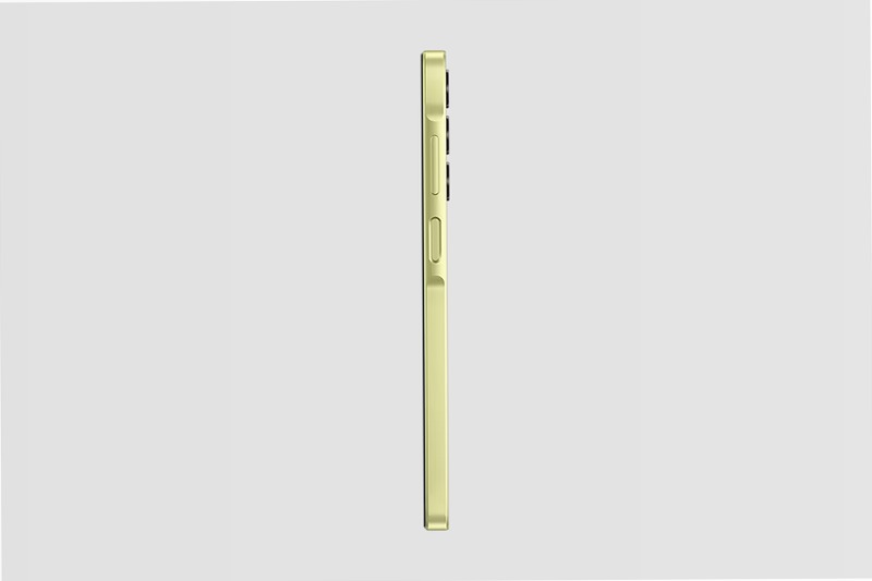 Galaxy A25 5G - Display Super AMOLED & Batteria Larga 6.5" Giallo
