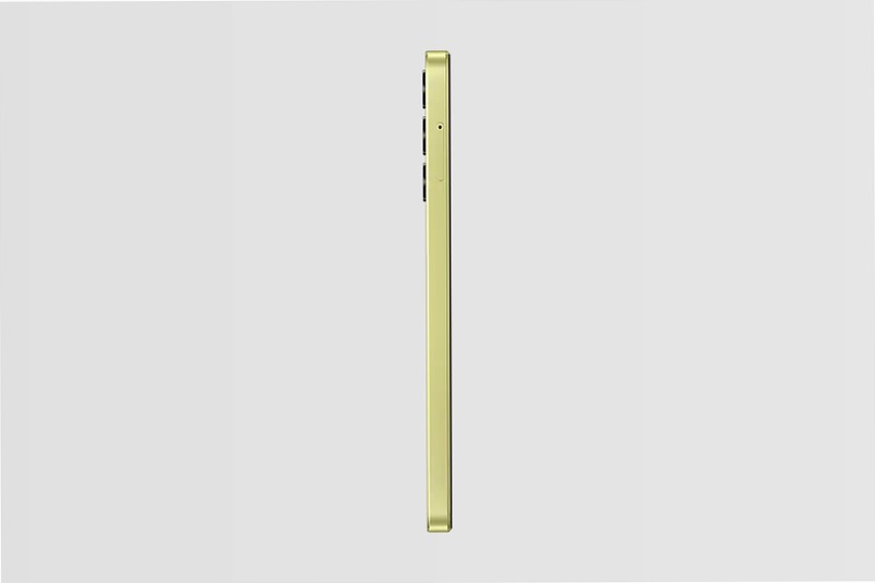 Galaxy A25 5G - Display Super AMOLED & Batteria Larga 6.5" Giallo