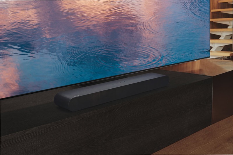 Soundbar HW-S50B 3.0Ch 3.0