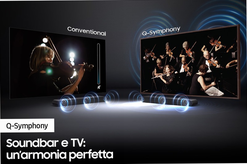 Soundbar HW-S50B 3.0Ch 3.0