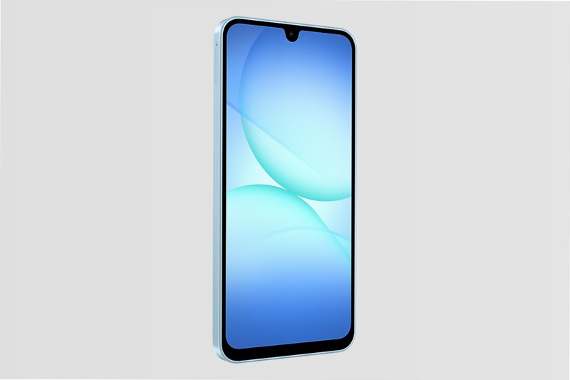 Galaxy A17: Grande Display, Fotocamere Avanzate e Sicurezza 6.7" 8GB 6GB Blu