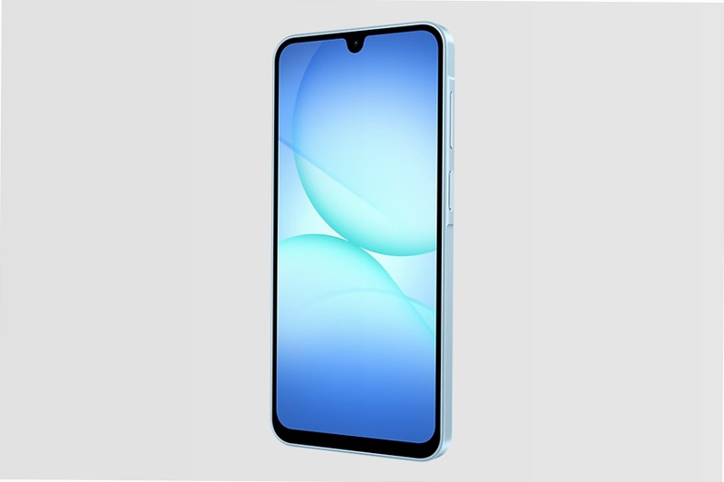 Galaxy A17: Grande Display, Fotocamere Avanzate e Sicurezza 6.7" 8GB 6GB Blu