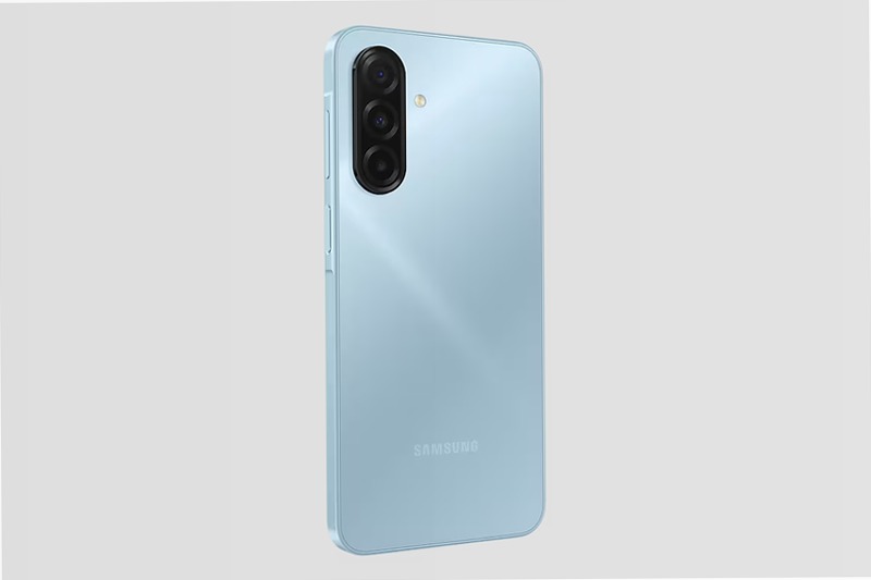 Galaxy A17: Grande Display, Fotocamere Avanzate e Sicurezza 6.7" 8GB 6GB Blu