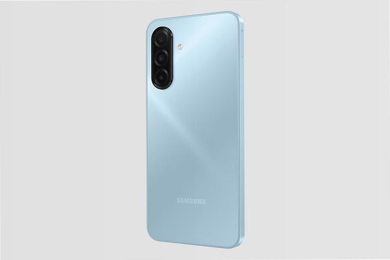 Galaxy A17: Grande Display, Fotocamere Avanzate e Sicurezza 6.7" 8GB 6GB Blu
