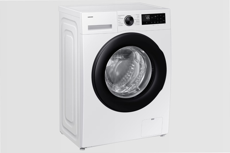Lavatrice Samsung Crystal Clean Slim 9Kg Bianco