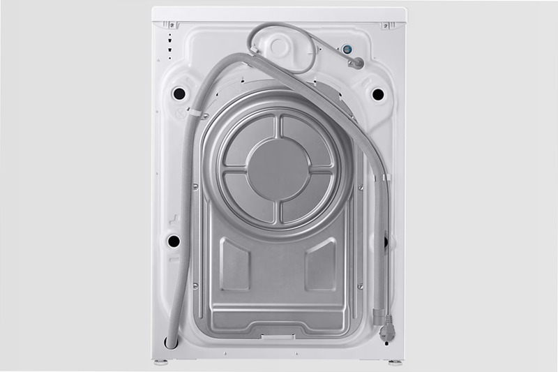 Lavatrice Samsung Crystal Clean Slim 9Kg Bianco