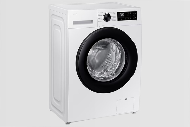 Lavatrice Samsung Crystal Clean Slim 9Kg Bianco