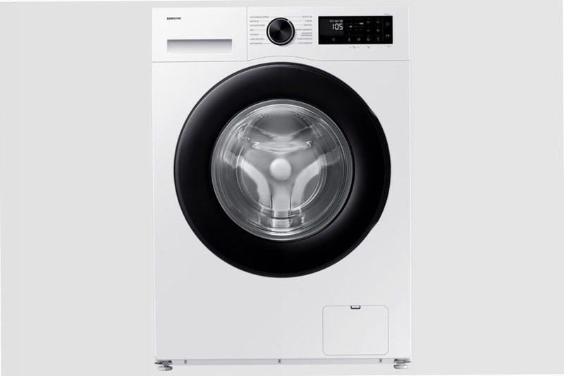 Lavatrice Samsung Crystal Clean Slim 9Kg Bianco