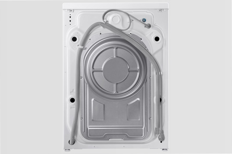 Lavatrice Samsung Crystal Clean Slim 9Kg Bianco