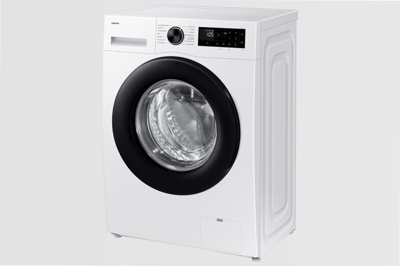 Lavatrice Samsung Crystal Clean Slim 9Kg Bianco