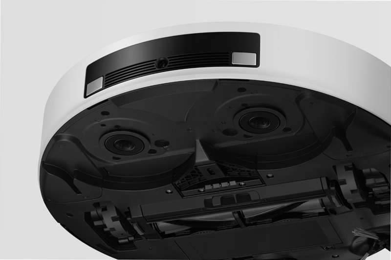 Robot Aspirapolvere Samsung Jet Bot Combo™ VR7MD96514G/WA 70w