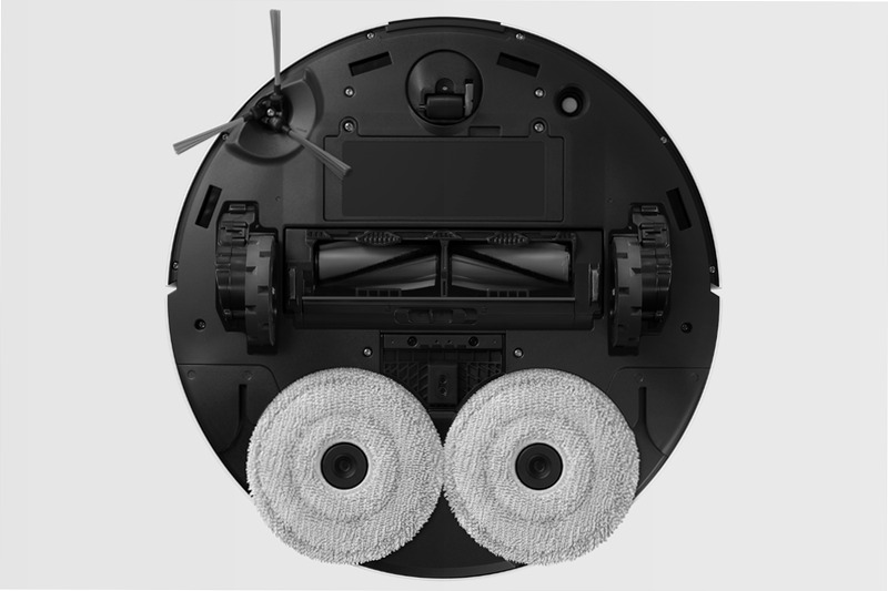 Robot Aspirapolvere Samsung Jet Bot Combo™ VR7MD96514G/WA 70w