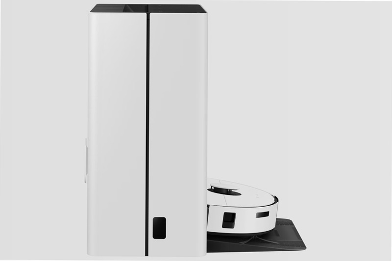 Robot Aspirapolvere Samsung Jet Bot Combo™ VR7MD96514G/WA 70w