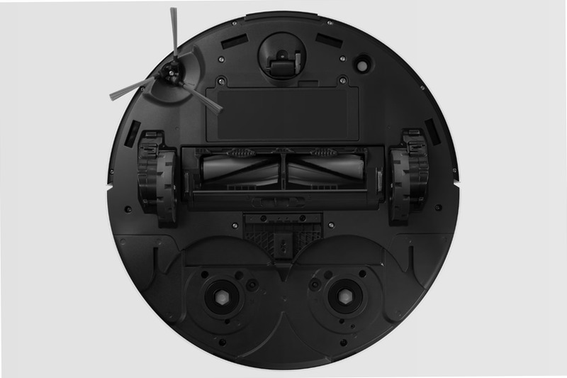 Robot Aspirapolvere Samsung Jet Bot Combo™ VR7MD96514G/WA 70w