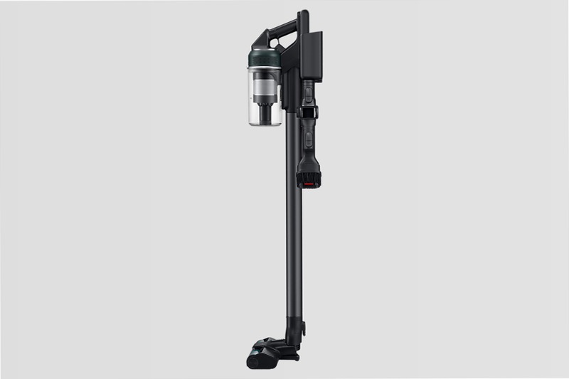 Aspirapolvere senza filo Samsung Jet 85S Complete 250W 60 Min. 2.43kg con spazzola Slim LED Teal Green | Samsung Italia