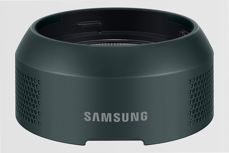 Aspirapolvere senza filo Samsung Jet 85S Complete 250W 60 Min. 2.43kg con spazzola Slim LED Teal Green | Samsung Italia