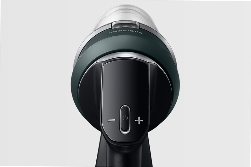 Aspirapolvere senza filo Samsung Jet 85S Complete 250W 60 Min. 2.43kg con spazzola Slim LED Teal Green | Samsung Italia