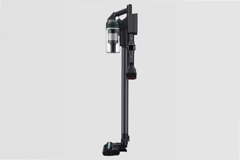 Aspirapolvere senza filo Samsung Jet 85S Complete 250W 60 Min. 2.43kg con spazzola Slim LED Teal Green | Samsung Italia