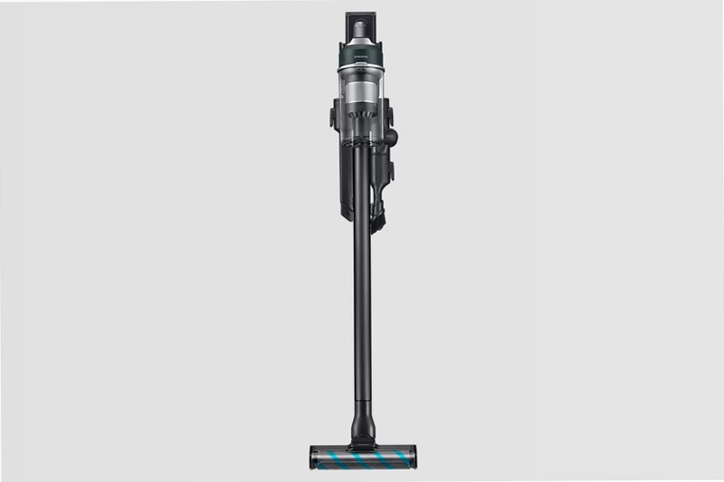 Aspirapolvere senza filo Samsung Jet 85S Complete 250W 60 Min. 2.43kg con spazzola Slim LED Teal Green | Samsung Italia