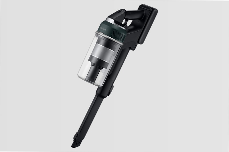 Aspirapolvere senza filo Samsung Jet 85S Complete 250W 60 Min. 2.43kg con spazzola Slim LED Teal Green | Samsung Italia