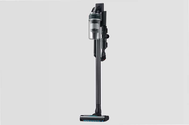 Aspirapolvere senza filo Samsung Jet 85S Complete 250W 60 Min. 2.43kg con spazzola Slim LED Teal Green | Samsung Italia