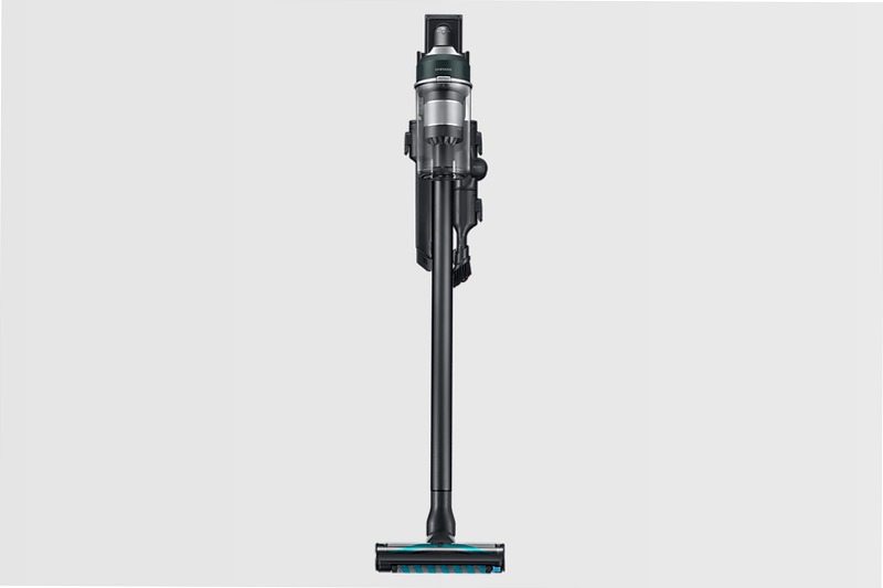 Aspirapolvere senza filo Samsung Jet 85S Complete 250W 60 Min. 2.43kg con spazzola Slim LED Teal Green | Samsung Italia