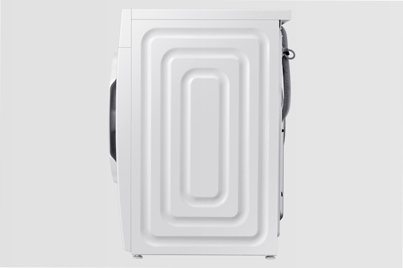 Lavatrice Samsung Crystal Clean 9 kg WW90CGC04DTHET White 1400rpm Bianco