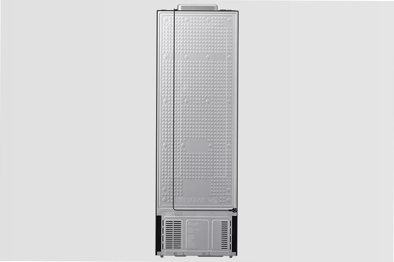 Frigorifero Monoporta Samsung Bespoke AI 387L RR70H39CCFEF Nero C