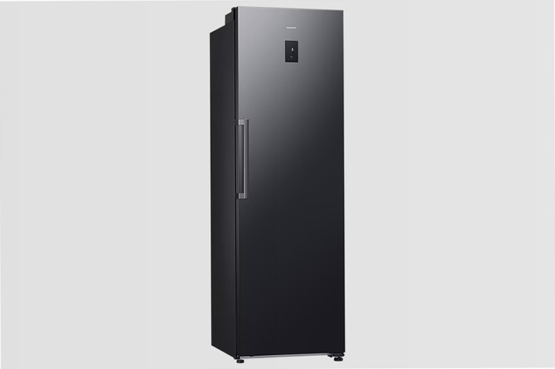 Frigorifero Monoporta Samsung Bespoke AI 387L RR70H39CCFEF Nero C