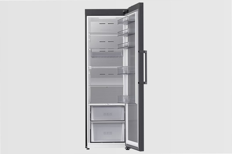 Frigorifero Monoporta Samsung Bespoke AI 387L RR70H39CCFEF Nero C