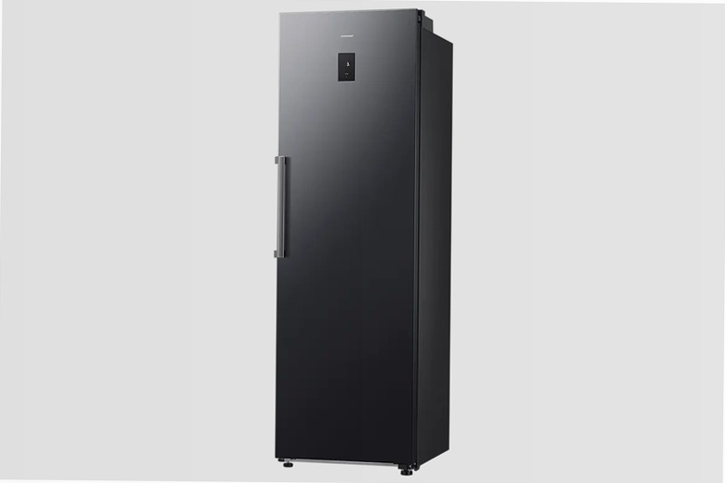 Frigorifero Monoporta Samsung Bespoke AI 387L RR70H39CCFEF Nero C