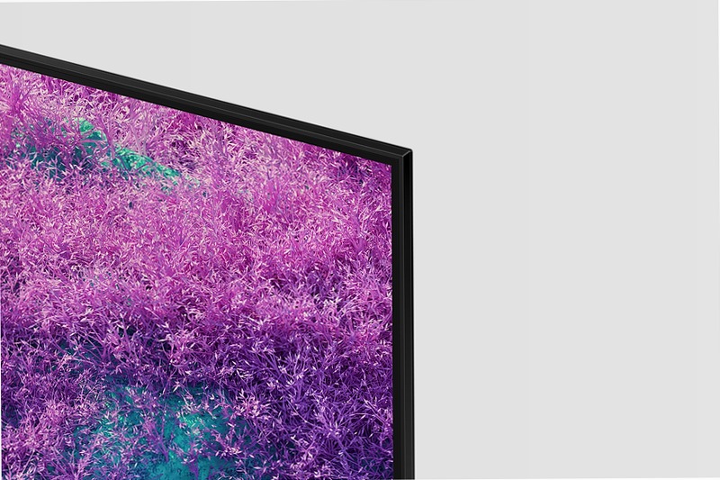 65" Neo QLED QN1EF 4K Vision AI Smart TV Nero