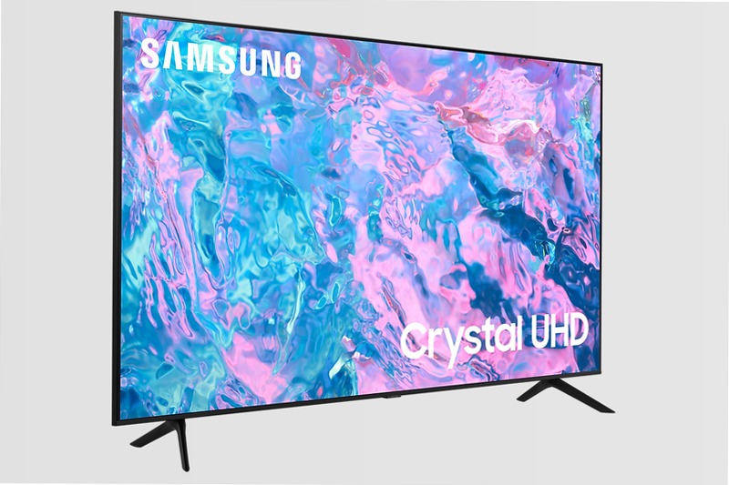 Crystal UHD 4K 55" CU7170 TV
