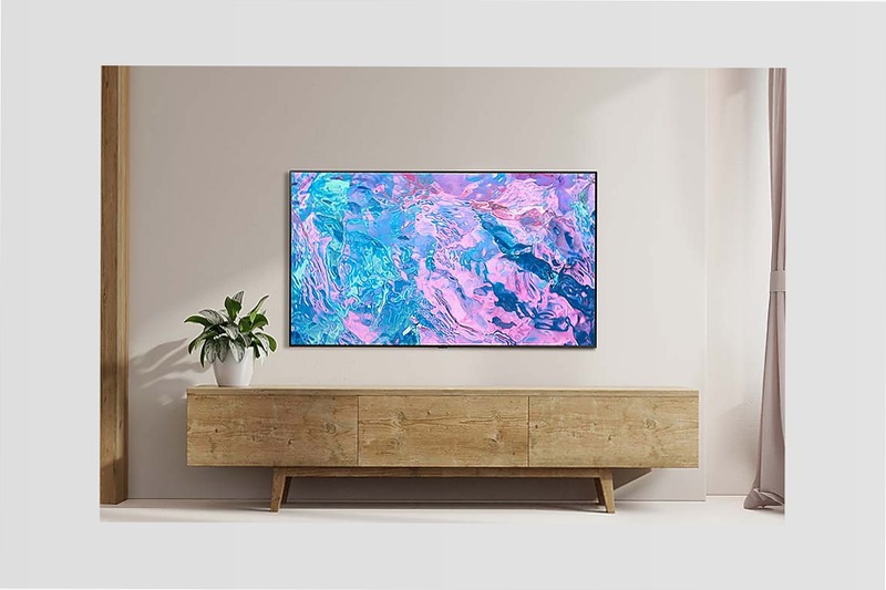 Crystal UHD 4K 55" CU7170 TV