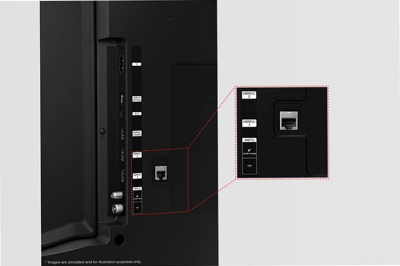 Crystal UHD 4K 55" CU7170 TV