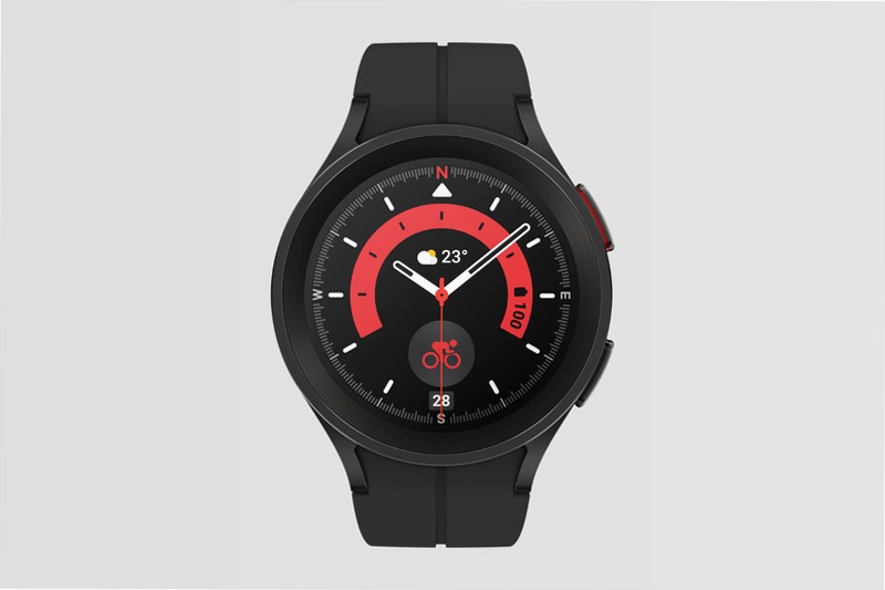 Galaxy Watch5 Pro Bluetooth (45mm)