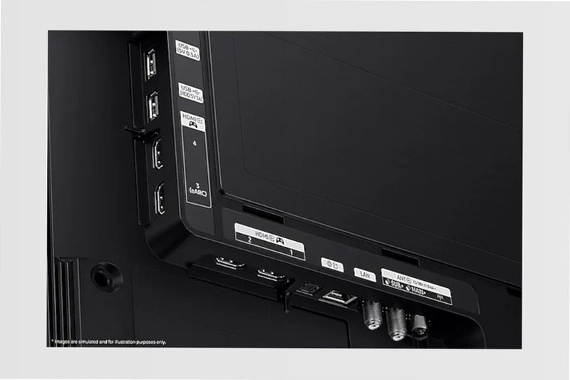 TV OLED Samsung S94C 55" 4K
