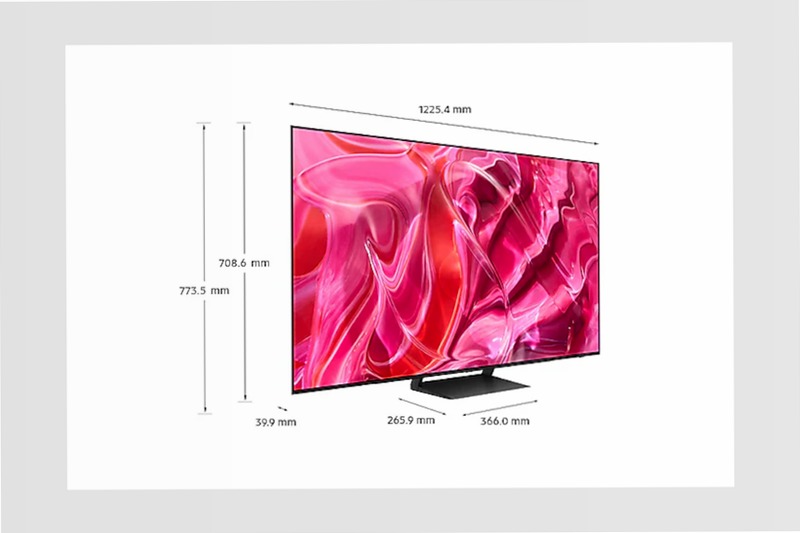 TV OLED Samsung S94C 55" 4K