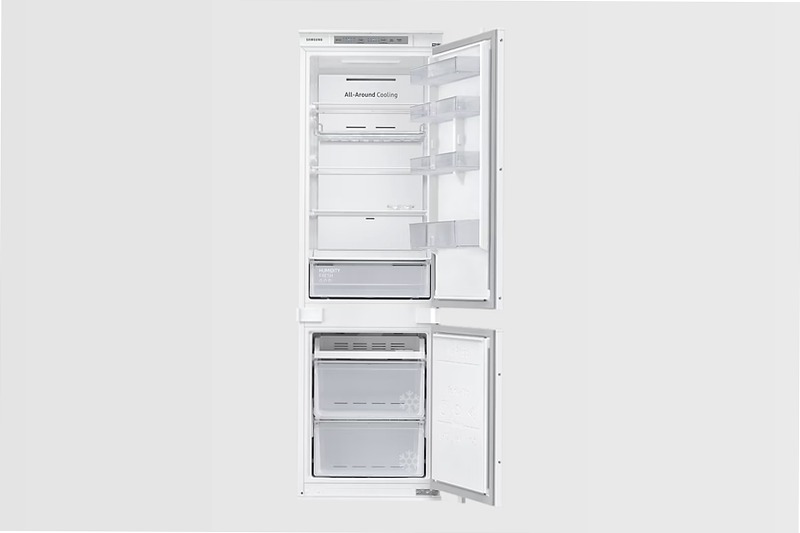 Frigorifero Combinato Samsung F1RST™ 1.78m Bianco E Incasso