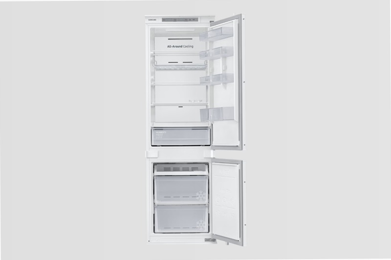 Frigorifero Combinato Samsung F1RST™ - 267L Total No Frost E