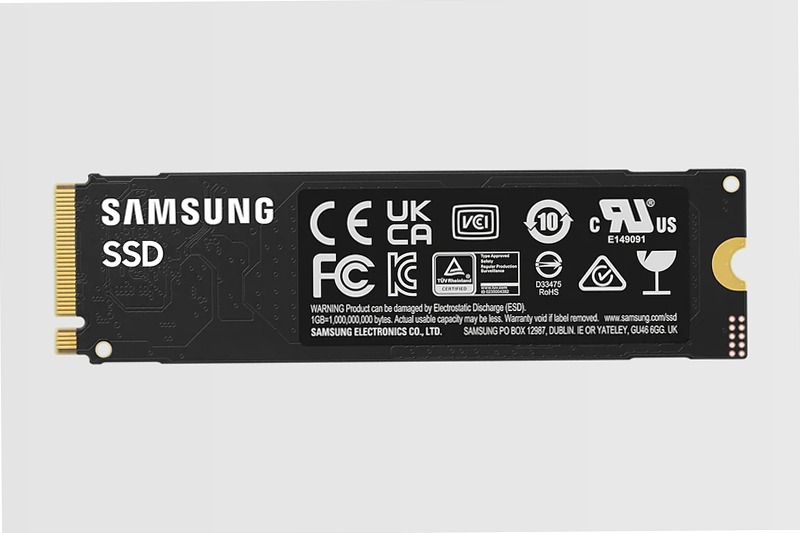 990 EVO Plus 1TB NVMe M.2 SSD - Velocità e Durata Optimizzate PCIe 4.0