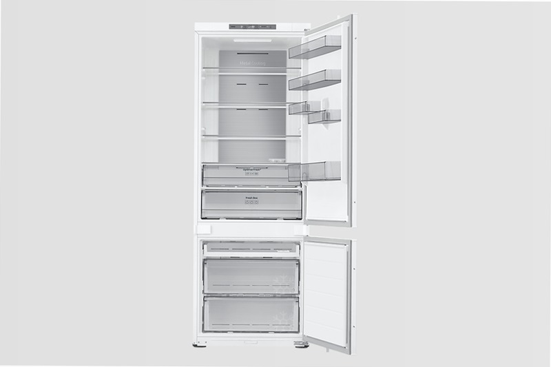 Frigorifero Combinato Samsung F1RST 75 AI Ghiaccio E Incasso