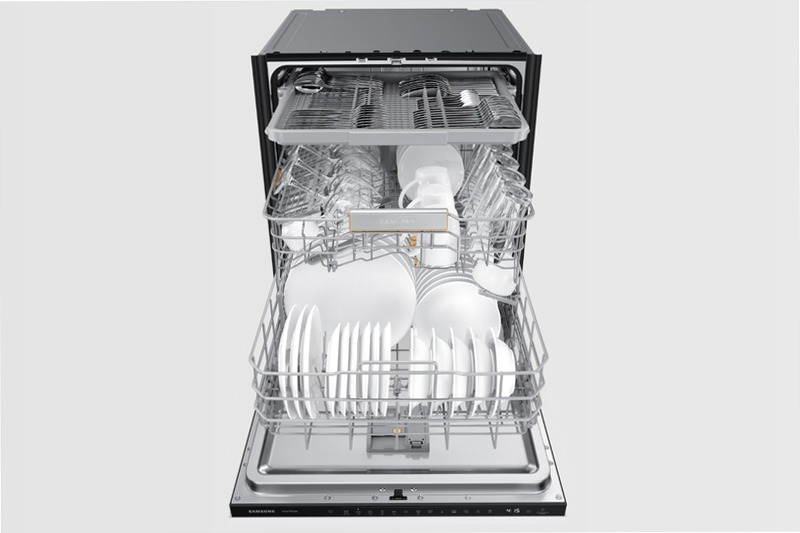 Lavastoviglie Samsung Serie 6 DW60BG750B00ET C 14 Incasso