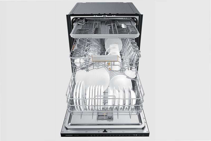 Lavastoviglie Samsung Serie 6 DW60BG750B00ET C 14 Incasso