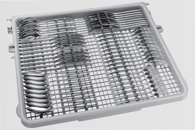 Lavastoviglie Samsung Serie 6 DW60BG750B00ET C 14 Incasso