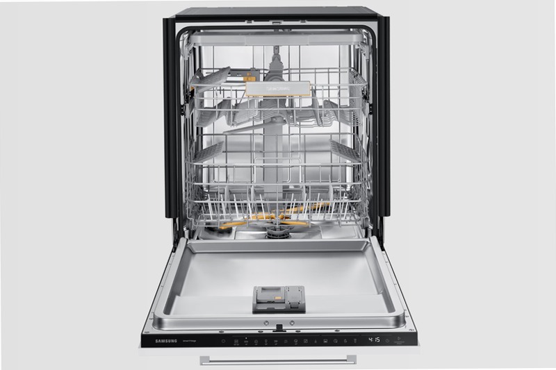 Lavastoviglie Samsung Serie 6 DW60BG750B00ET C 14 Incasso