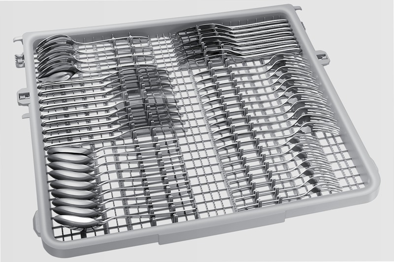 Lavastoviglie Samsung Serie 6 DW60BG750B00ET C 14 Incasso