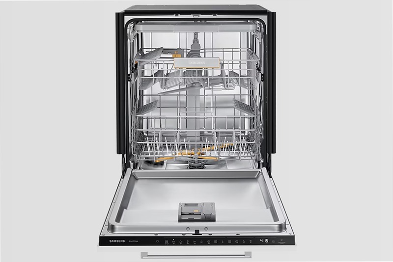 Lavastoviglie Samsung Serie 6 DW60BG750B00ET C 14 Incasso